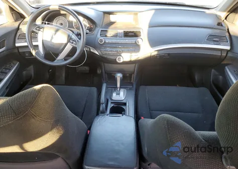 2010 Honda Accord Ex из США, поврежденный, VIN 1HGCP3F70AA030286